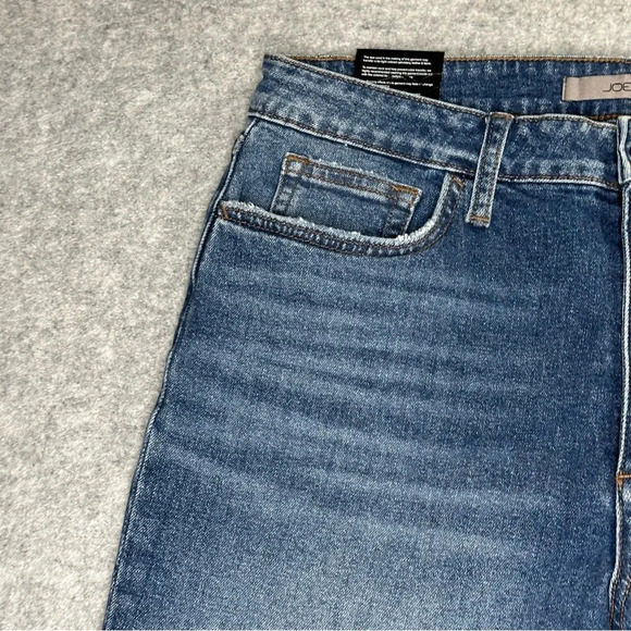 NWT Joe's Women's High Rise Straight Ankle Jean. Sz: 30 - Picture 8 of 9